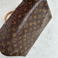 perforated Speedy 30