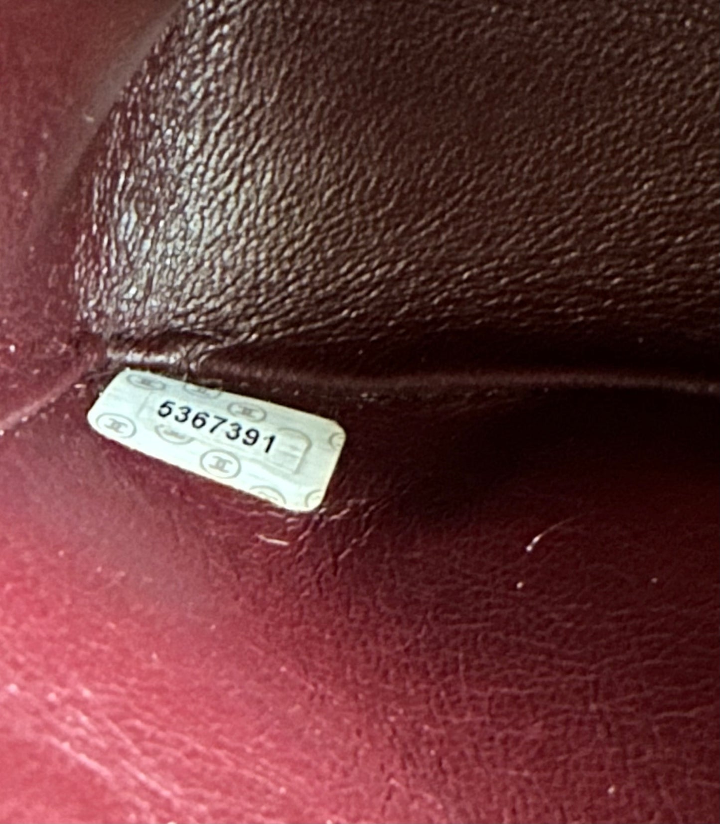 Chanel classic double flap