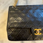 Classic double flap