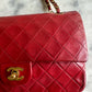 Classic medium double flap