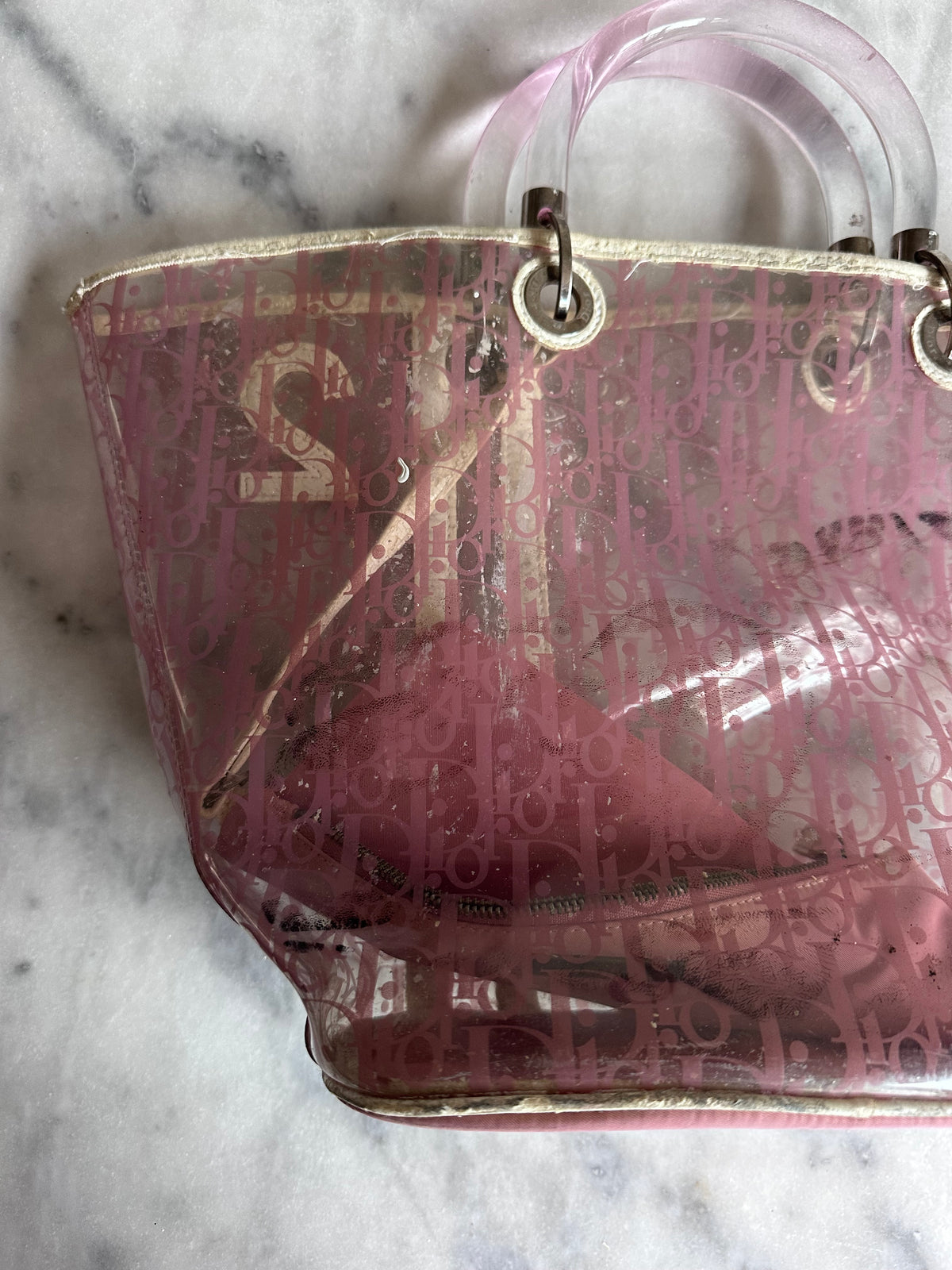 Vintage Christian Dior Diorissimo bag