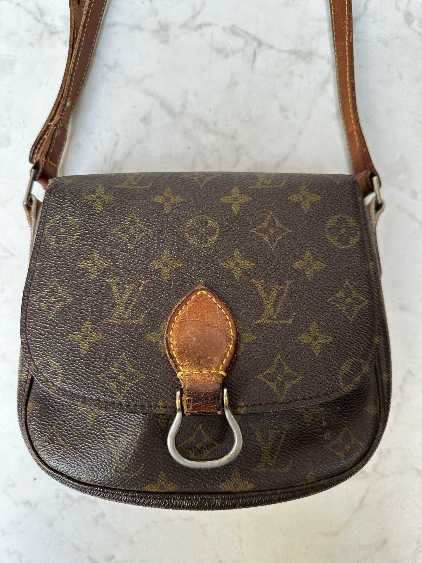 Saint Claude bag