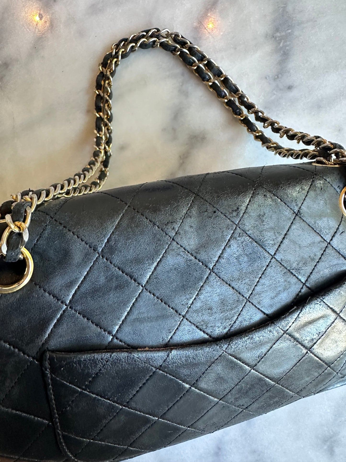 Chanel classic double flap