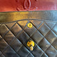 Medium classic flap bag