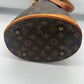 Bucket bag