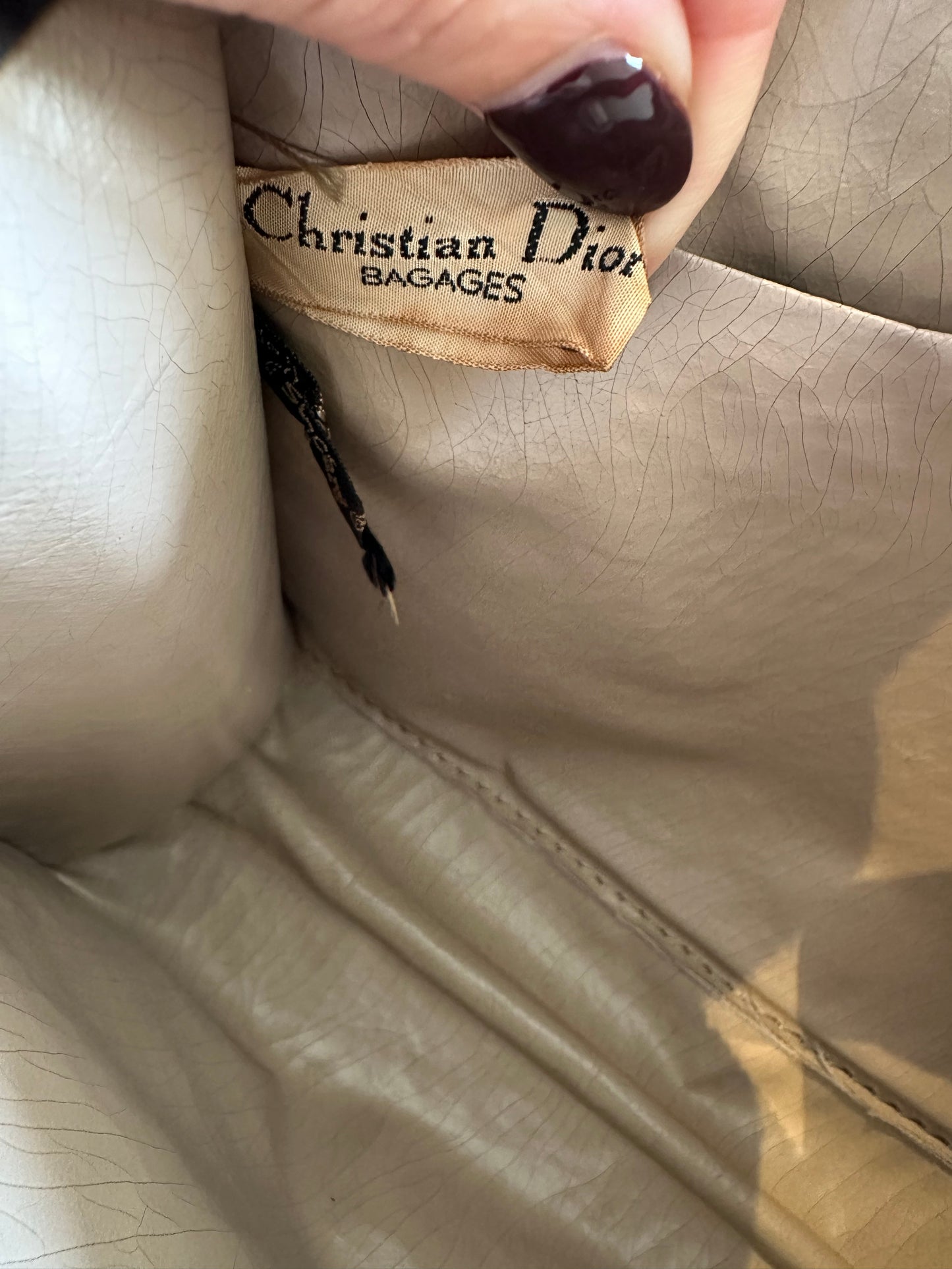 Christian Dior Toiletry