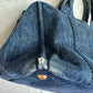 Canvas shopper
