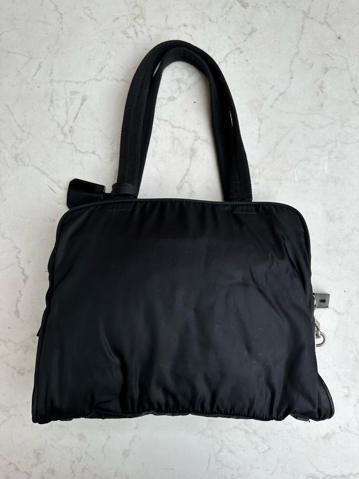 Vintage nylon bag