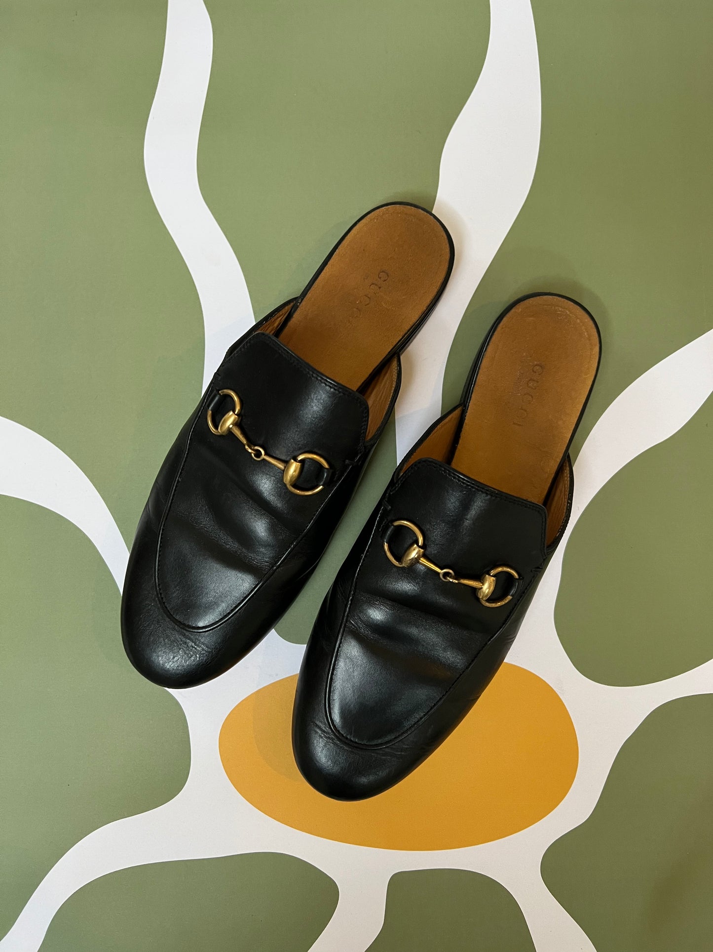 Princetown flats Size 37