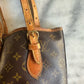 Bucket bag