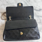 Classic double flap