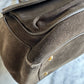 Vintage travel bag