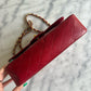 Classic medium double flap