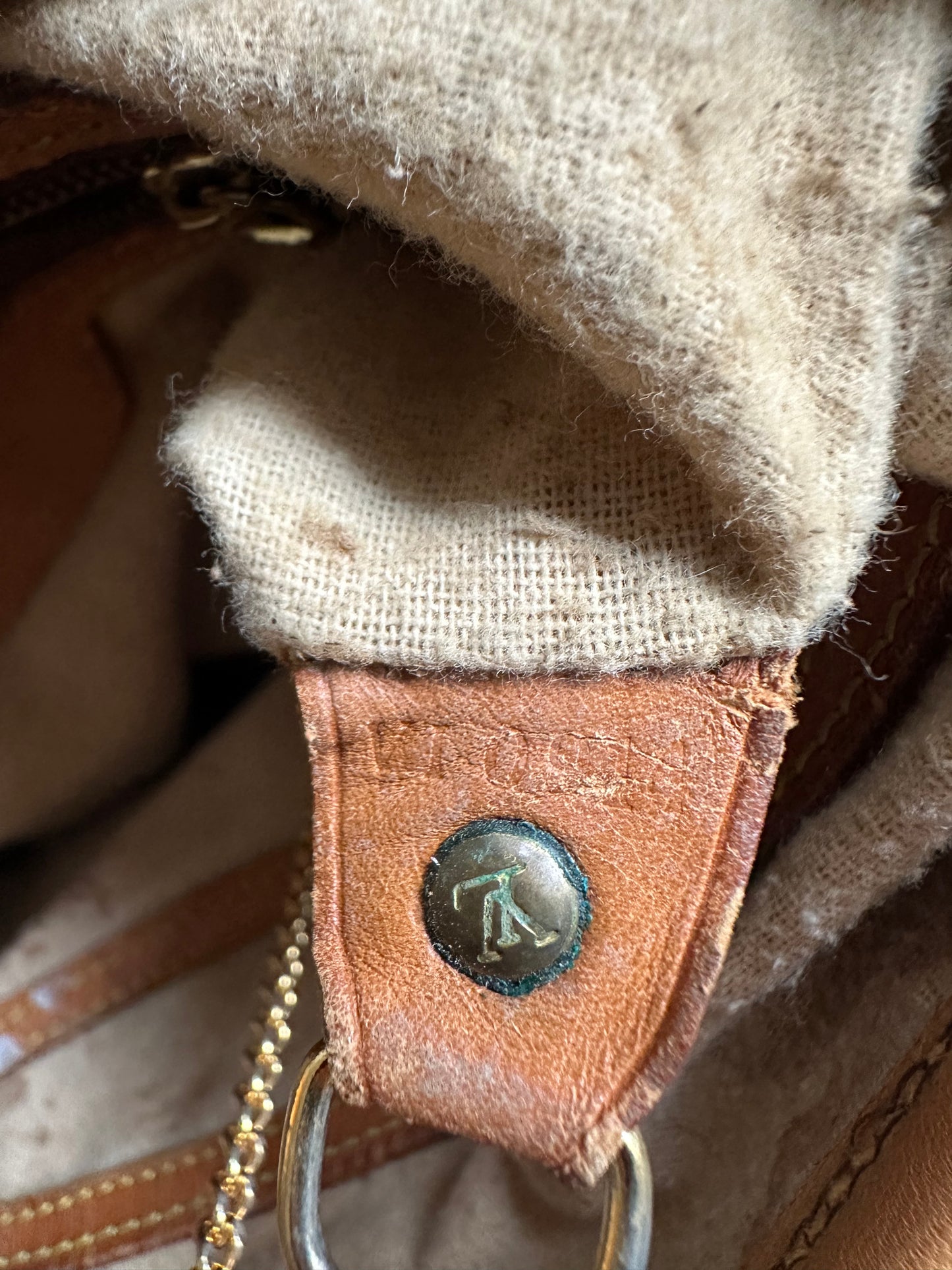 LV Bucket bag