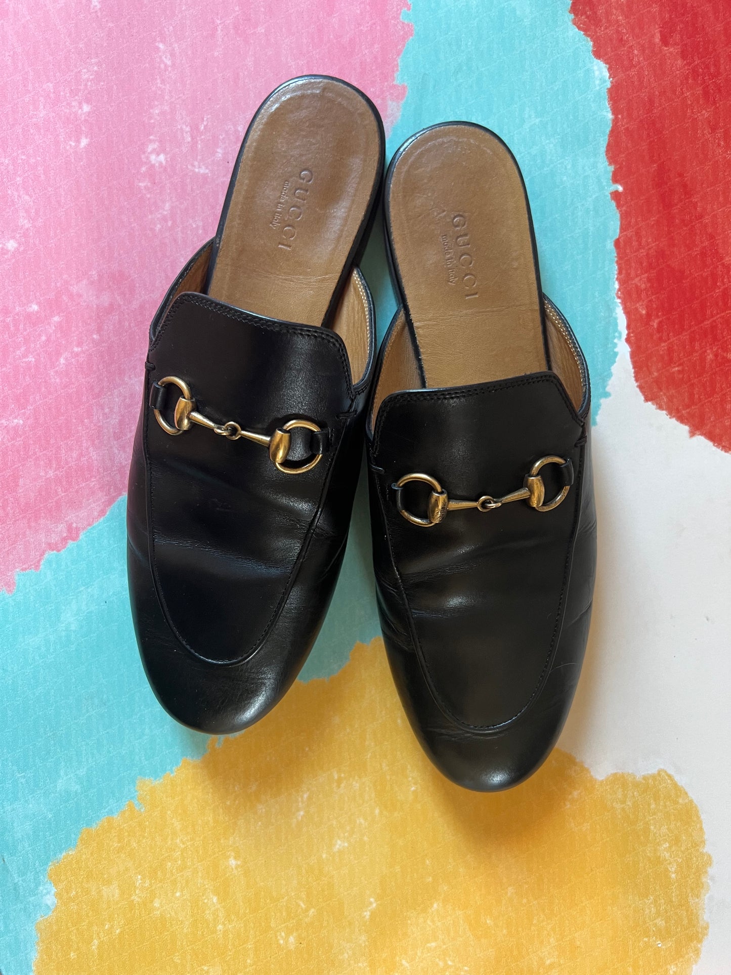 Princetown flats Size 37