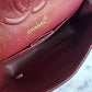 Chanel classic double flap