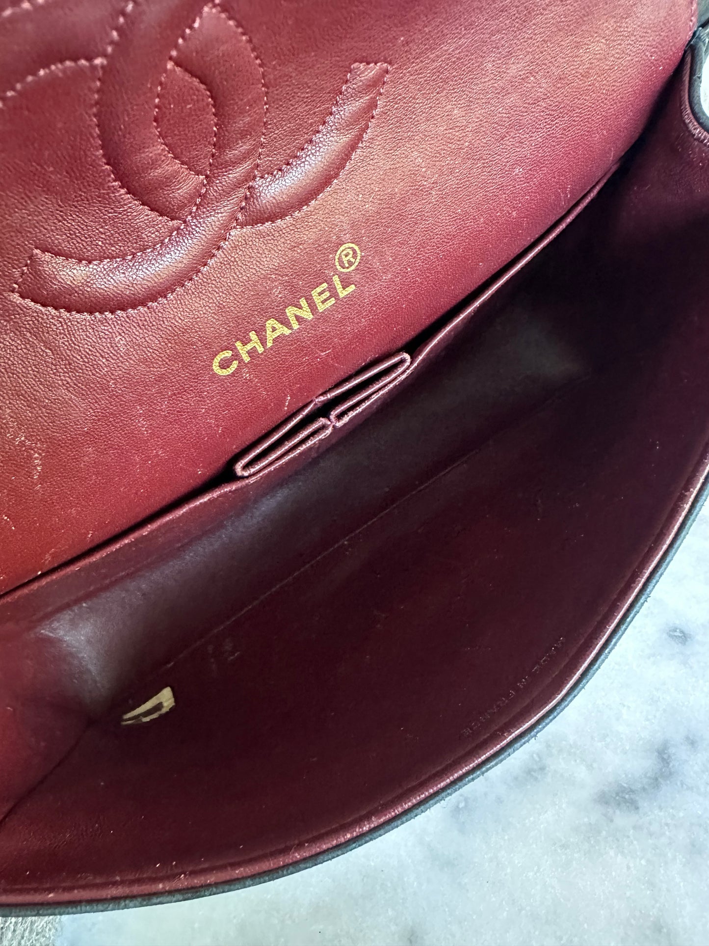 Chanel classic double flap