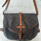 Saumur bag