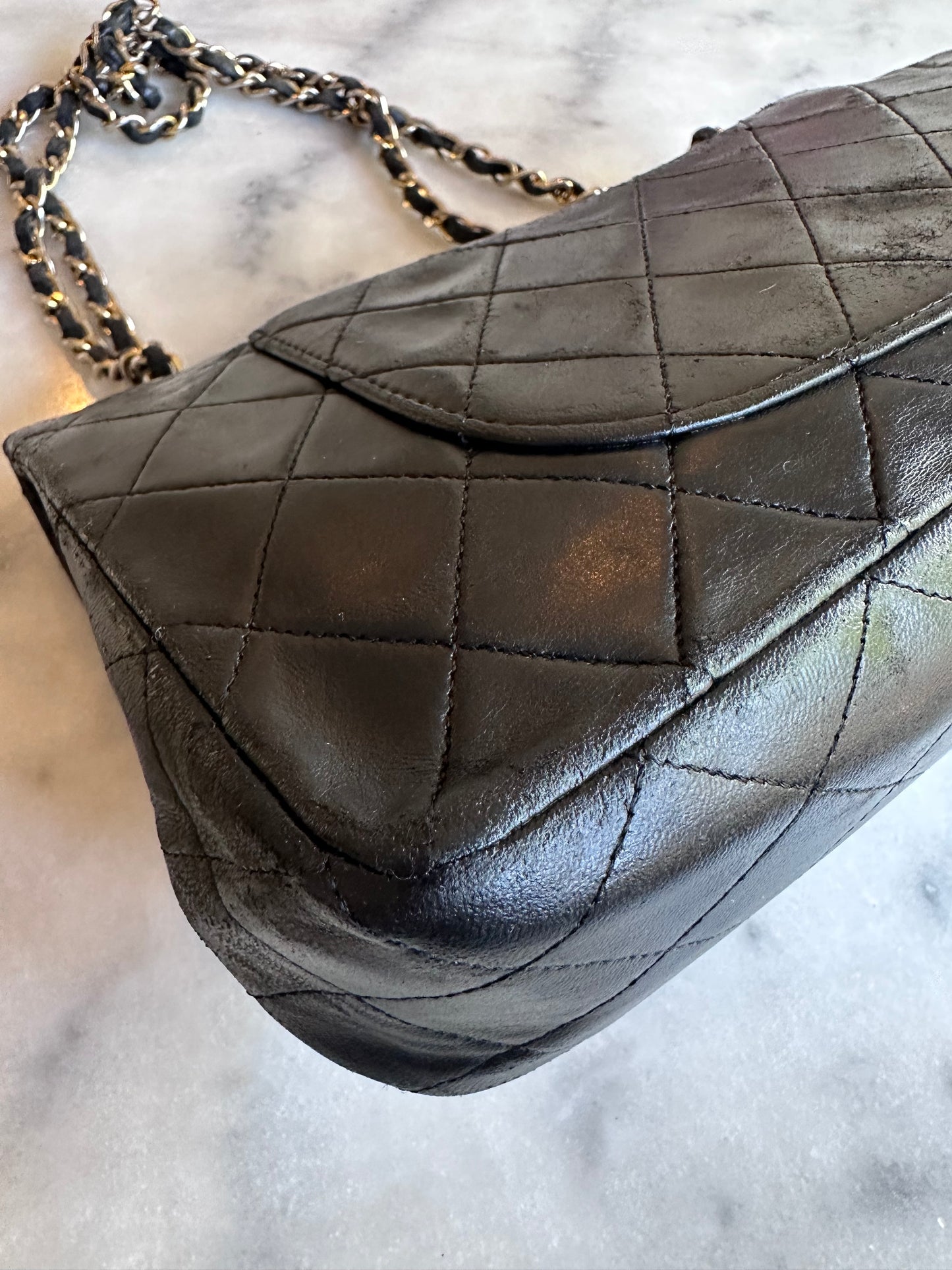 Chanel classic double flap
