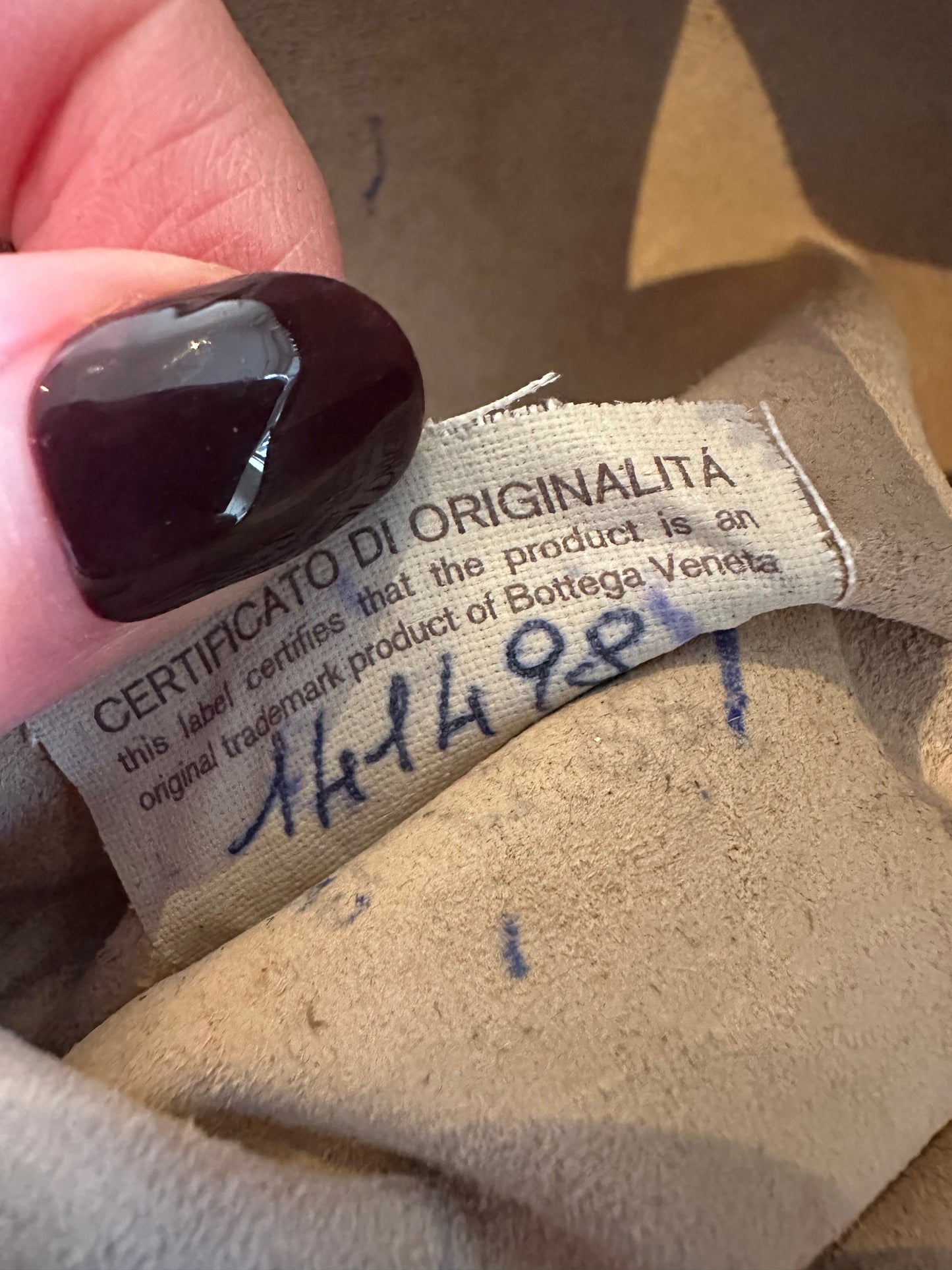 Bottega Veneta Cabat