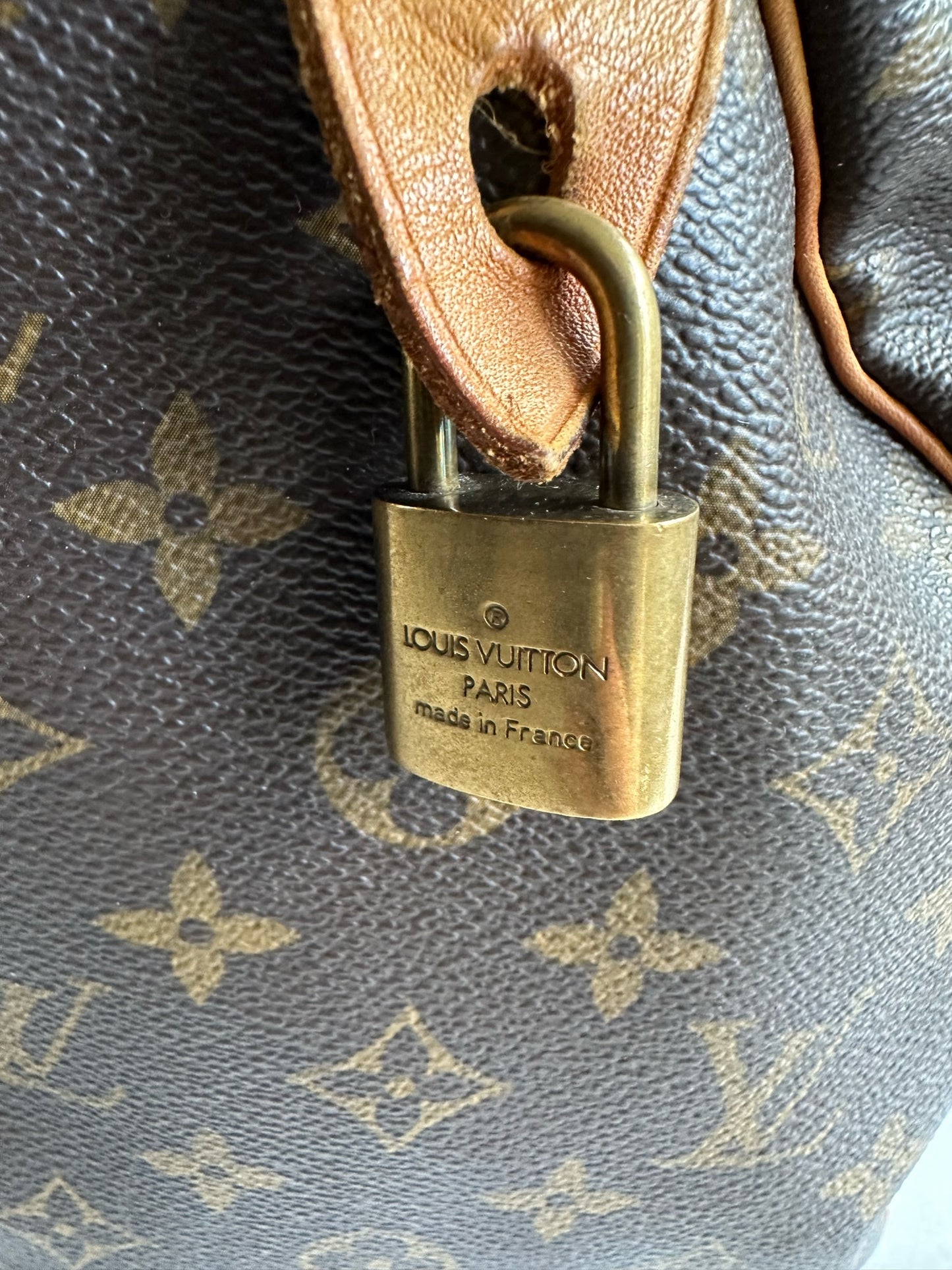 Vintage Speedy 30