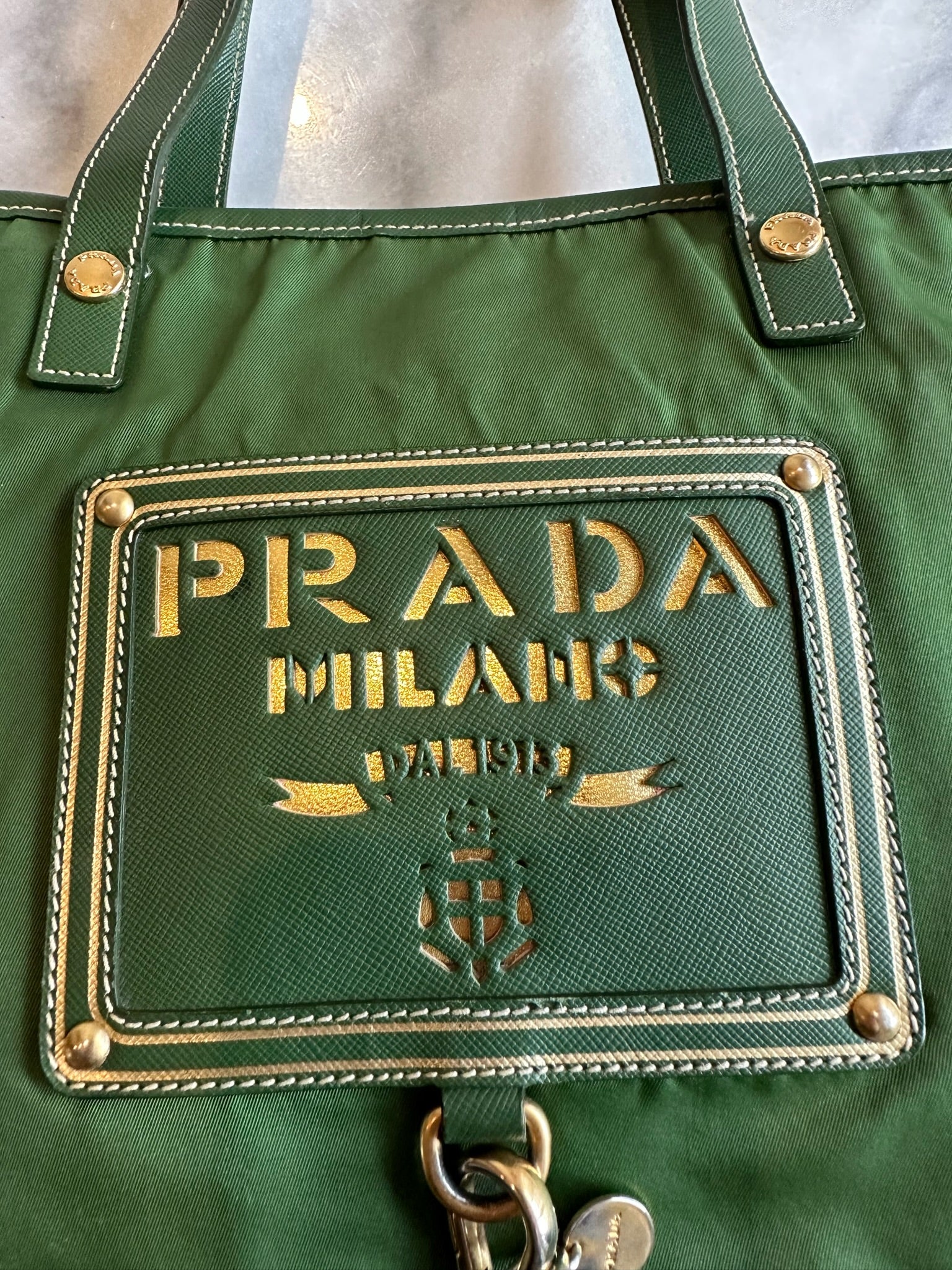 Canvas bag – The High End Amsterdam