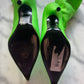 Knife heels