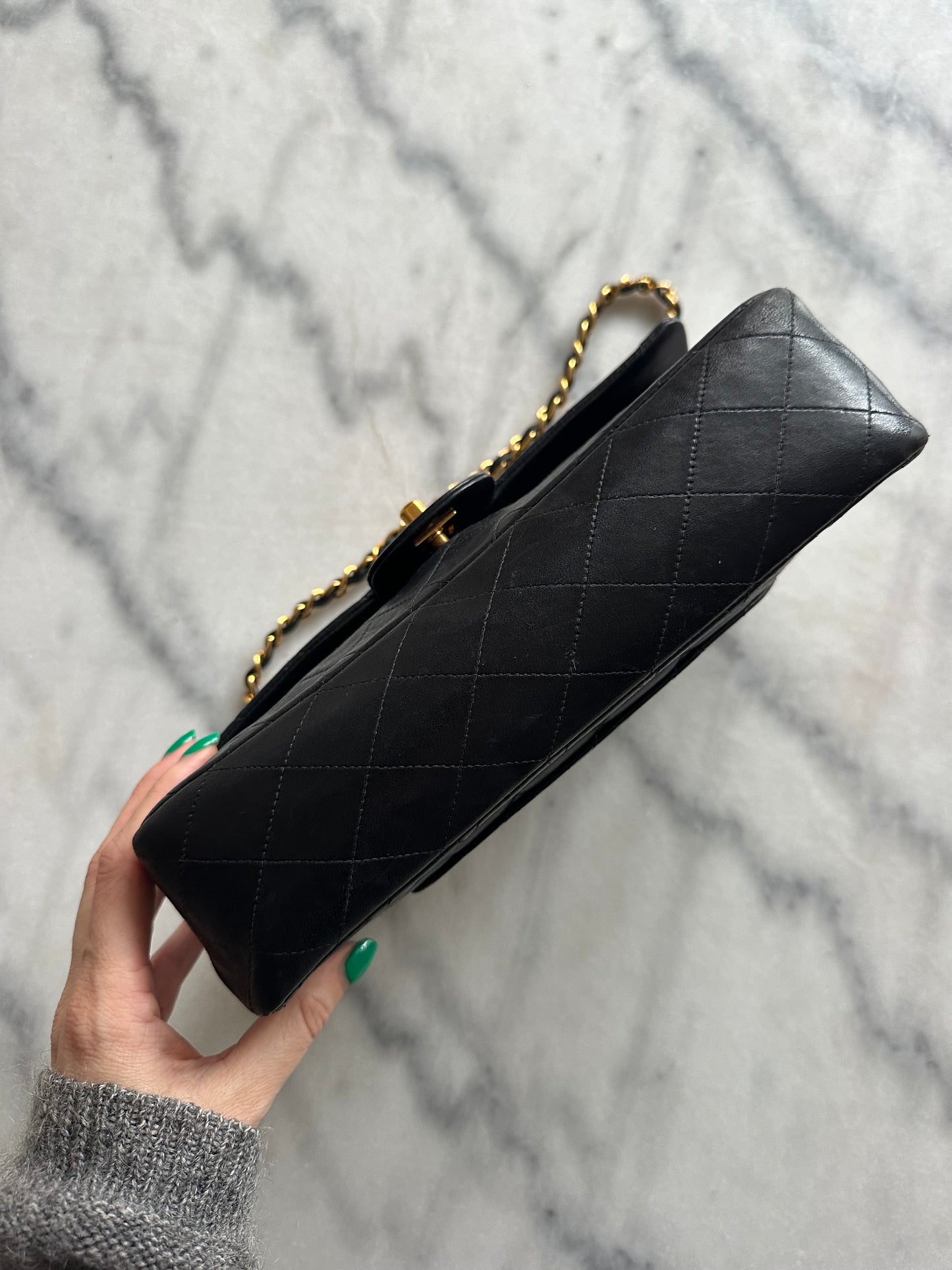 Chanel classic double flap