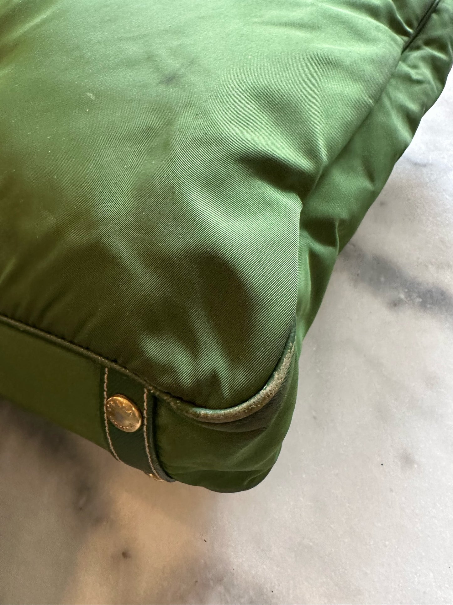 Canvas bag