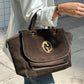 Vintage travel bag