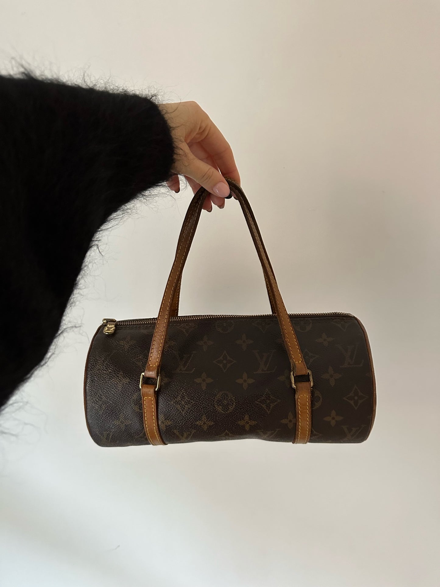 vintage Papillon bag