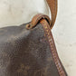 Saumur bag