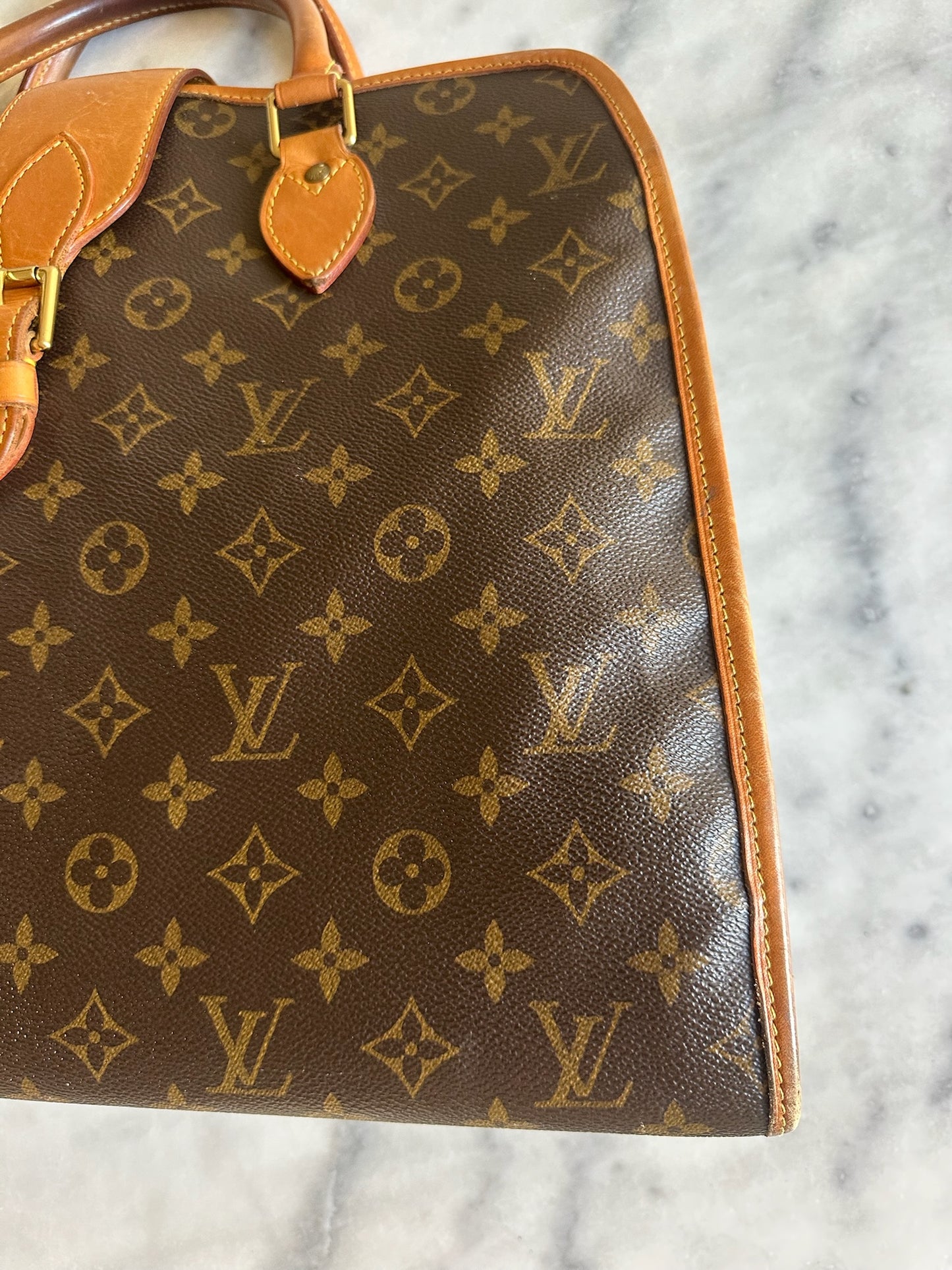 Rivoli toile bag