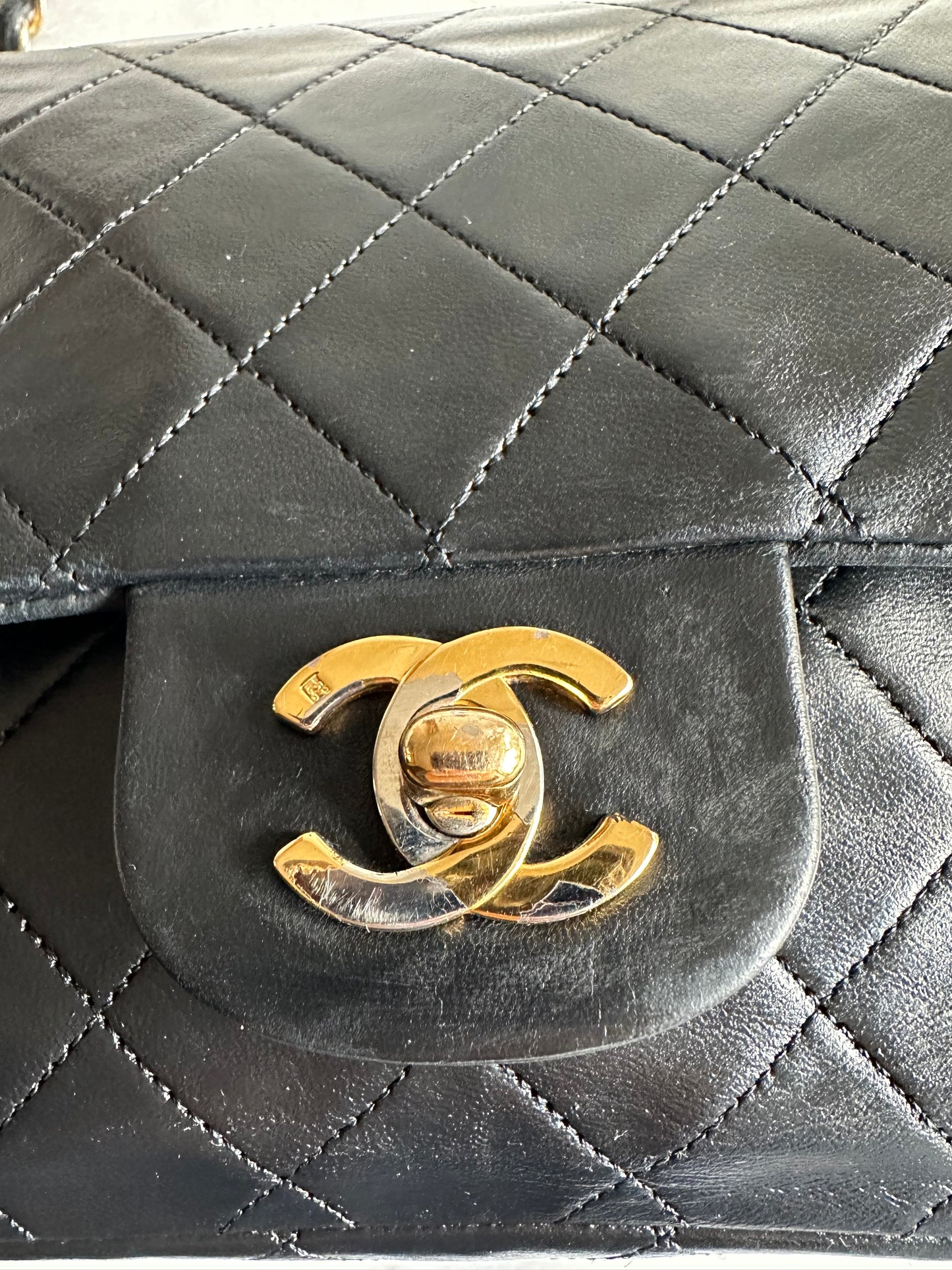 Chanel classic double flap