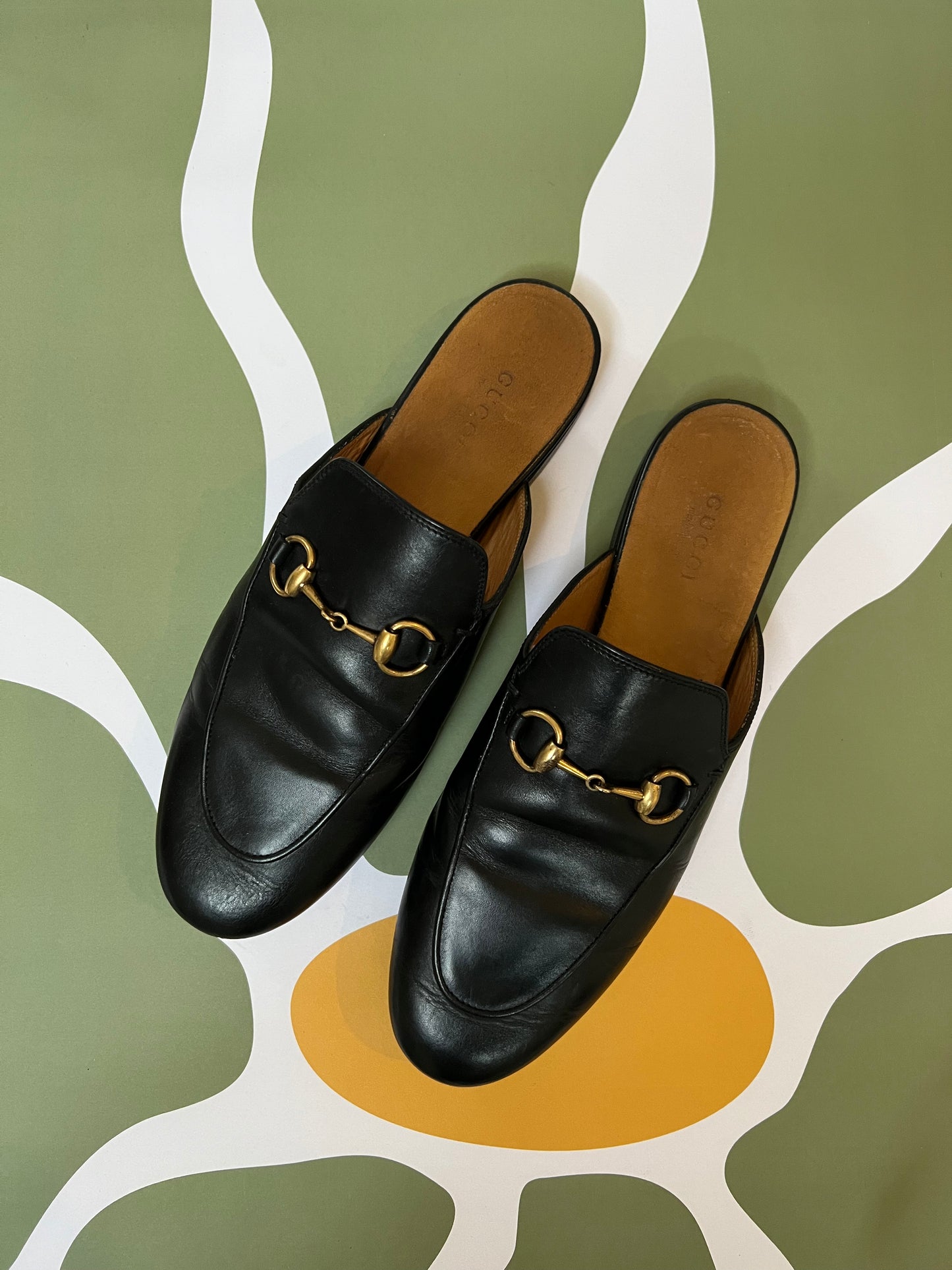 Princetown flats Size 37