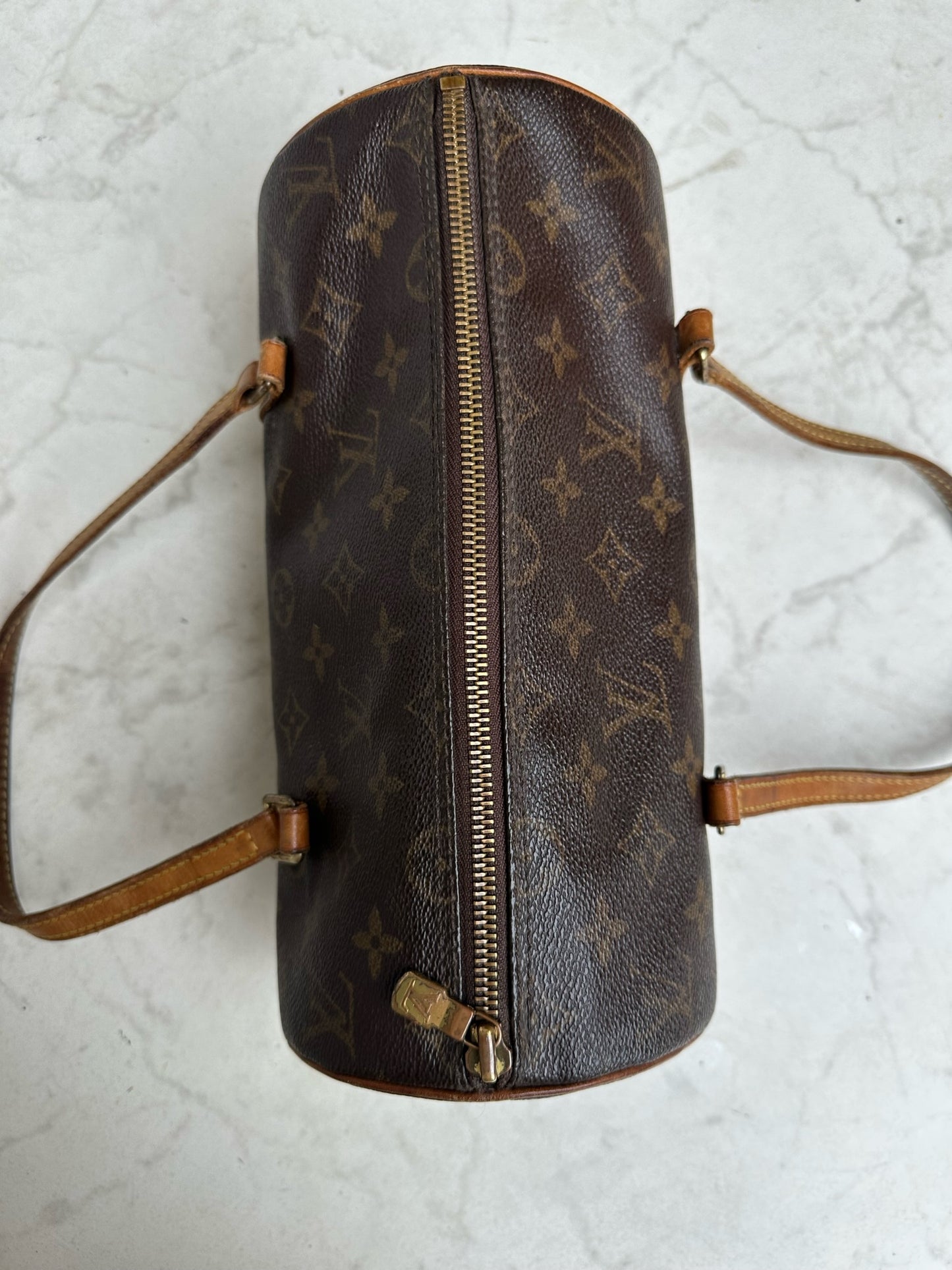 vintage Papillon bag