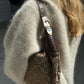 Horsebit bag