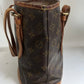 Pm bucket bag