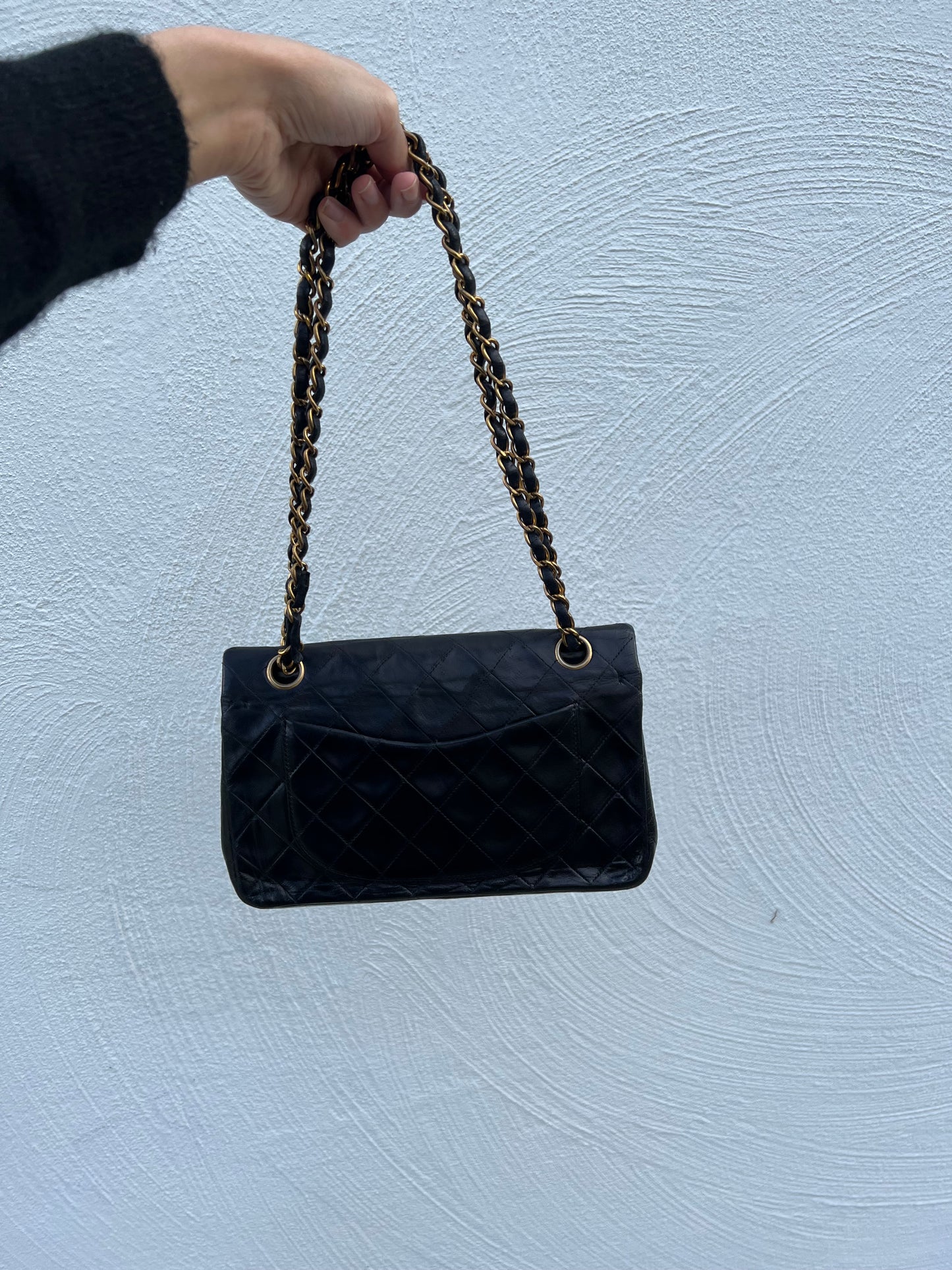 Classic small flap bag