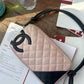 Pink cambon bag