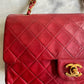 Classic medium double flap