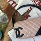 Pink cambon bag