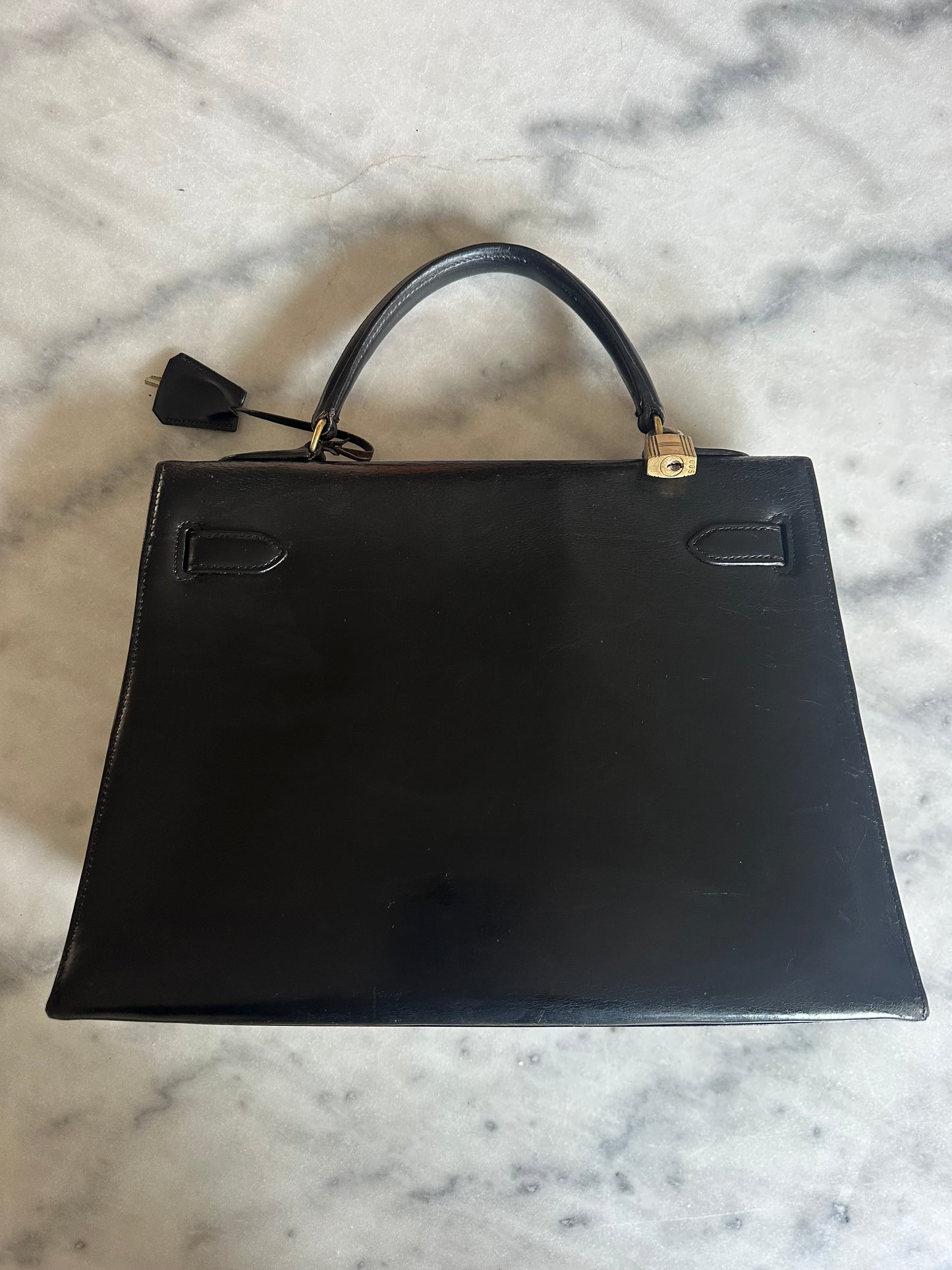 Hermes Kelly 32 black