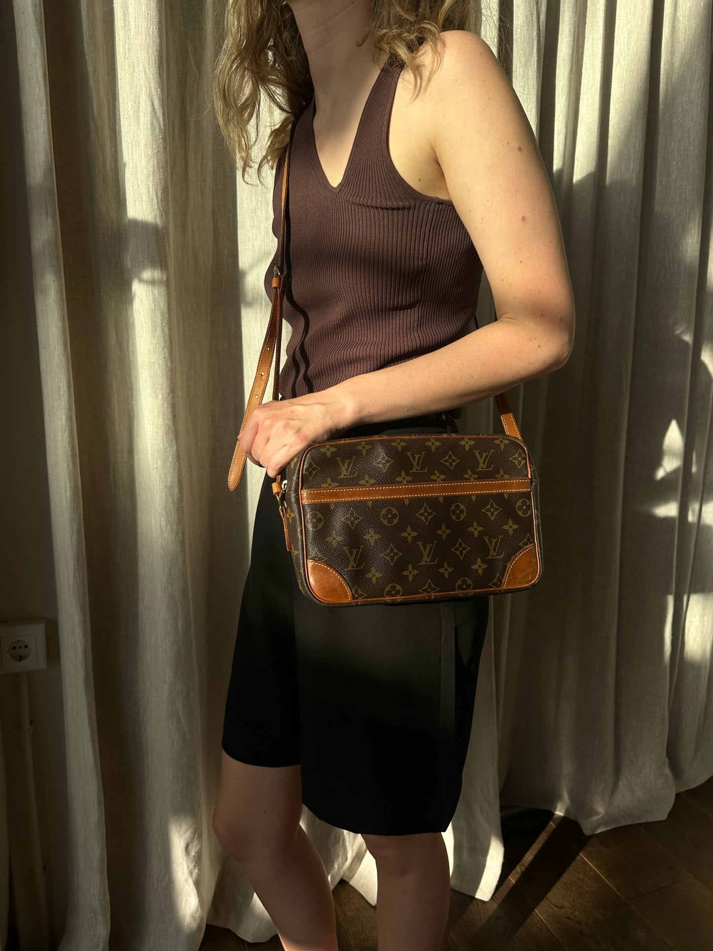 Trocadero bag