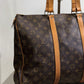Flanerie travel bag