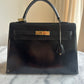 Hermes Kelly 32 black