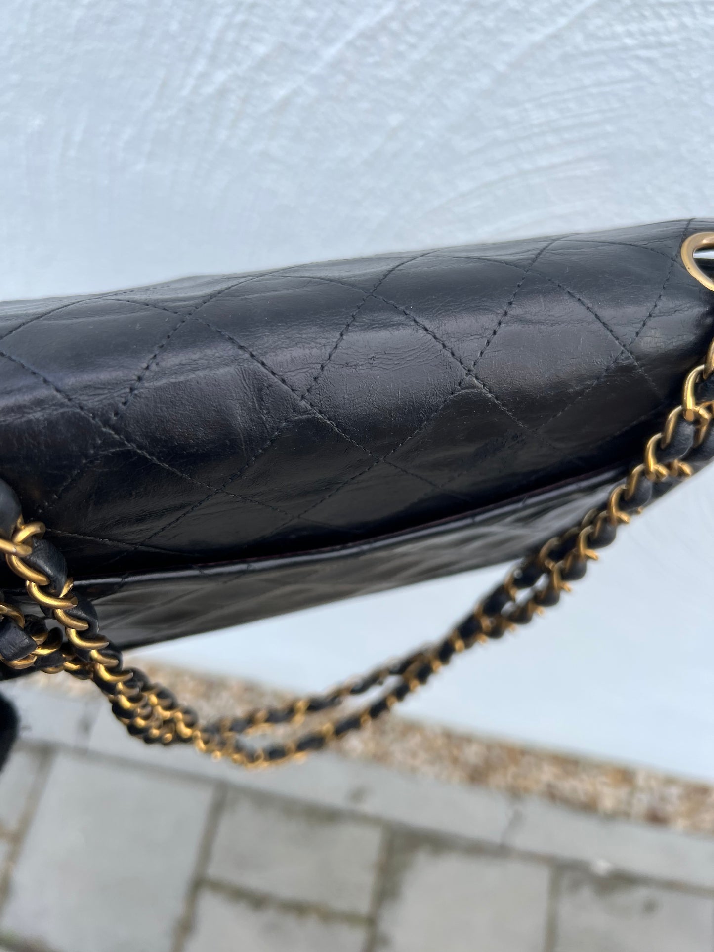 Classic small flap bag