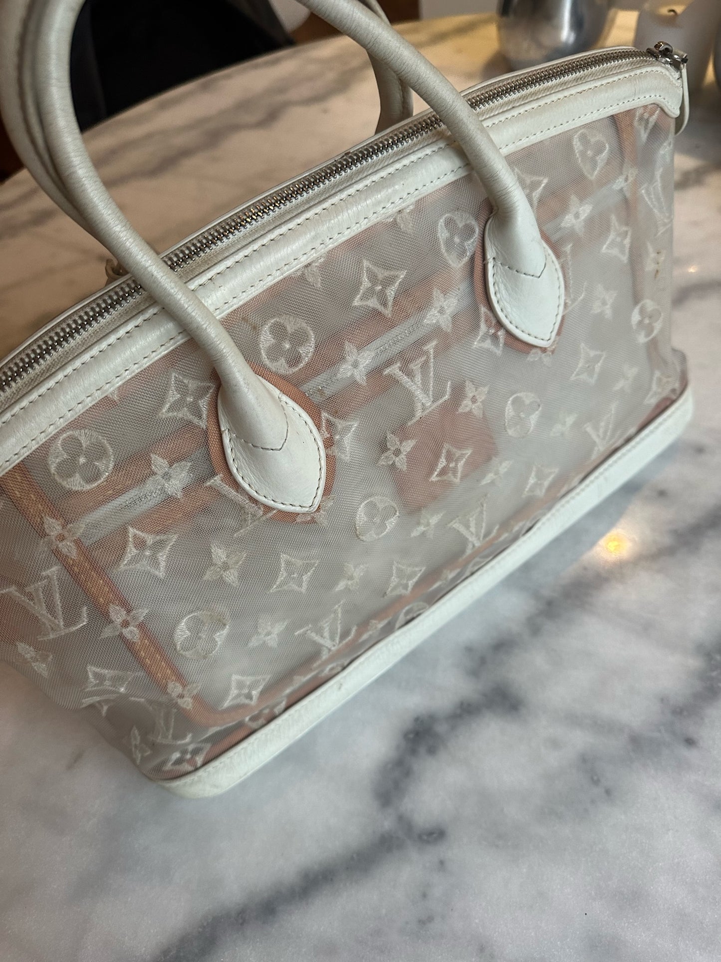 Lockit bag