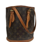 Pm bucket bag