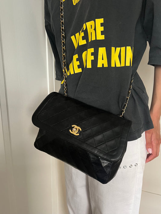 Vintage flap